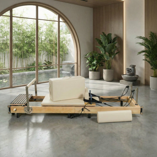 PersonalHour Zous Pro Foldable Pilates Reformer