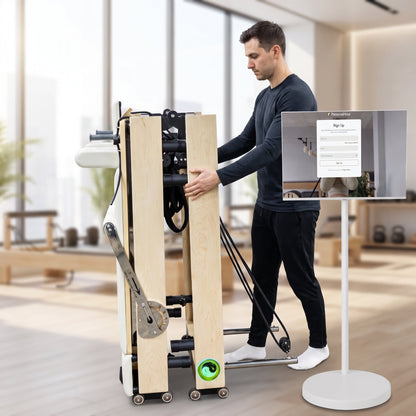 PersonalHour Janet 2.0 Pilates Reformer with Smart Screen