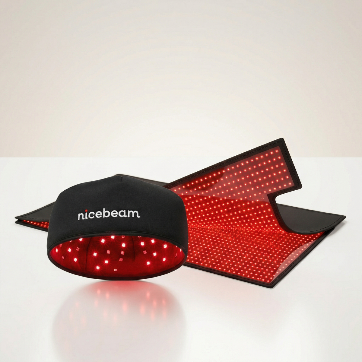Red Light Therapy Bag + Therapy Mat Bundle