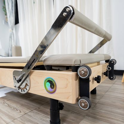 PersonalHour Janet 2.0 Pilates Reformer with Smart Screen