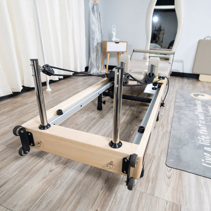 PersonalHour Janet 2.0 Pilates Reformer with Smart Screen