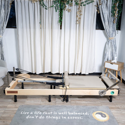 PersonalHour Janet 2.0 Pilates Reformer with Smart Screen