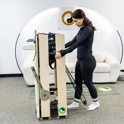PersonalHour Janet 2.0 Pilates Reformer with Smart Screen