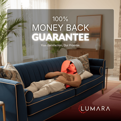 Lumara Illuminate Red V2 Red Light Therapy Panel