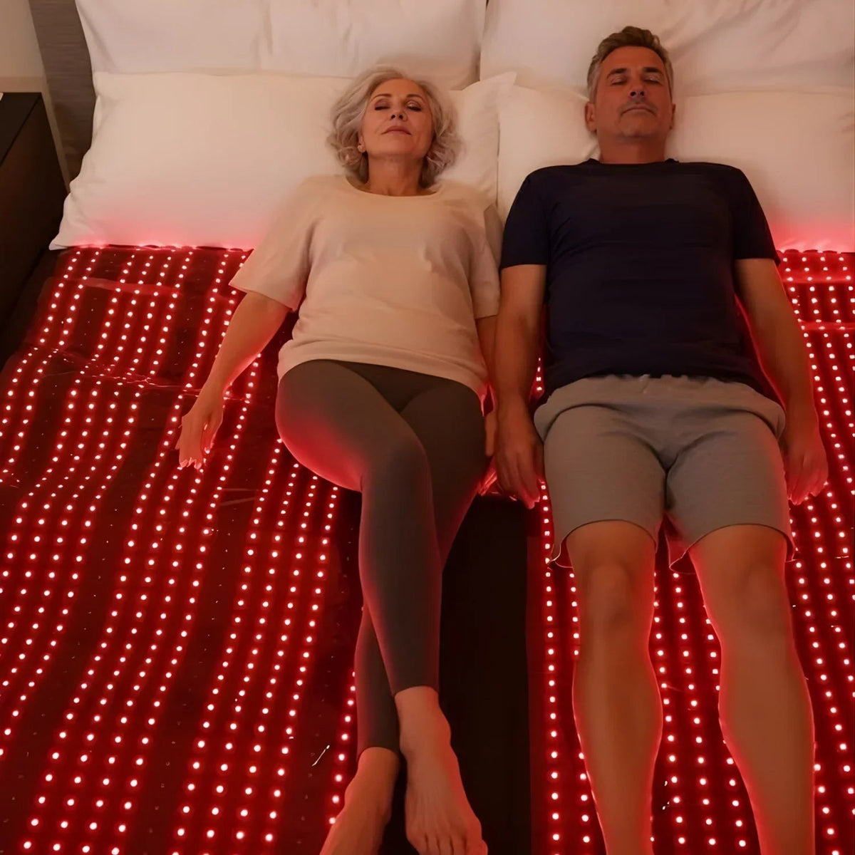 Lumara Illuminate Red V2 Red Light Therapy Panel & Full Body Therapy Bag Bundle