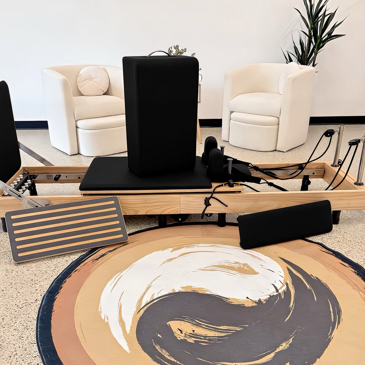 PersonalHour Zous Pro Foldable Pilates Reformer