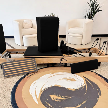 PersonalHour Zous Pro Foldable Pilates Reformer